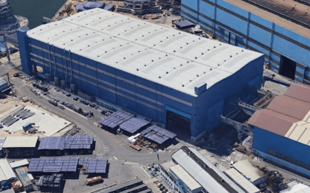 Fincantieri Marghera